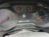 a car dashboard with a speedometer and gauges on it