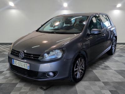 Volkswagen Golf 1,6 TDI Highline 5 portes DSI 5 portes DSI 5 portes DSI 5 portes DSI 5 portes DSI hayon hayon hayon hayon
