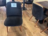 many chairs that are sitting on the floor in the room