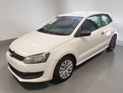 CTTE VOLKSWAGEN POLO 1.2 TDI 75 STE TRENDLINE 3P Kilomètres …