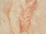 l'image d'un dessin représentant une femme tenant un bébé