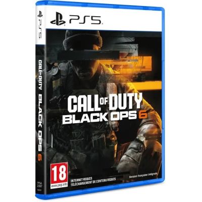 Call of Duty : Black Ops