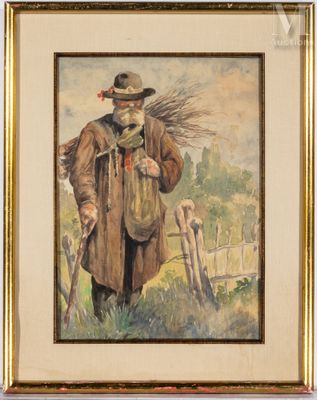 Maurice Jaubert DE BECQUE (1878-1938)