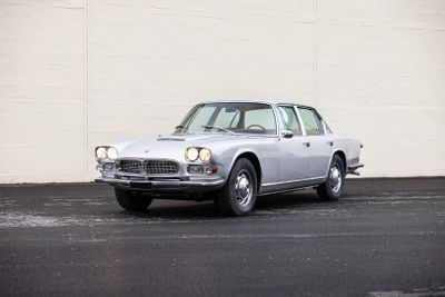 1967 - Maserati Quattroporte 4.2 Série 1