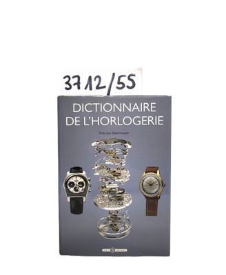 時計事典　Horological Dictionary 1965 1 VOL 