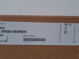 a box with a sticker on it that says toussers hose x ride hern