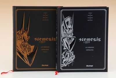 137/ NEMESIS - LE SORCIER Les Hérésies complètes