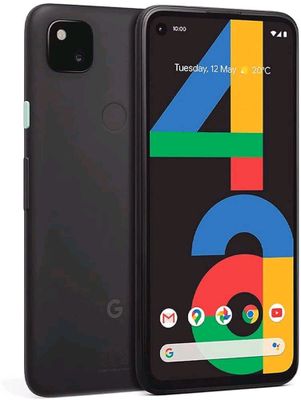Téléphone portable Google Pixel 4a Noir 128GB - Fonctionnel …