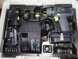 a box with a bunch of tools in it