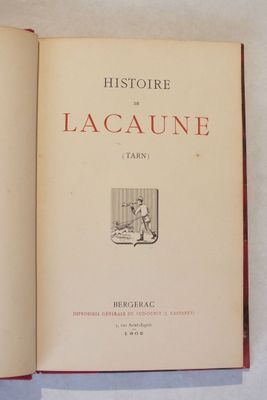 un livre avec la photo d'un homme et d'une femme
