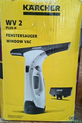 Aspirateur à vitres Karcher WV 2, dans son emballage d'origine