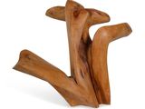an image of a piece of wood that is sitting on a table