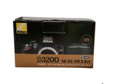 nik d3200 digital slr camera kit with 18 - 55mm vr lens