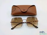 Lunettes de soleil Ray-Ban avec étui et étui