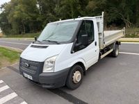 FORD TRANSIT 2.2 TDCI - Genre : CTTE - Carrosserie : BENNE -…