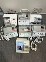 Lot de 7 amalgamateurs dentaires