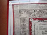 a picture of a picture of a picture of a newspaper