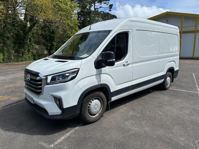 MAXUS DELIVER 9 L3H2 Luxury 148 cv