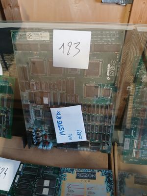 Carte jeu ASTERIX ORIGINAL Non testé - Photo 1