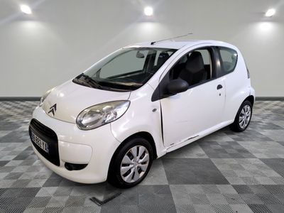 CITROEN - C1 1.0I AIRDREAM ATTRACTION - ES - Mise en service…