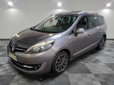 RENAULT - SCENIC DCI 110 ENERGY FAP ECO2 BOSE - GO - Mise en…