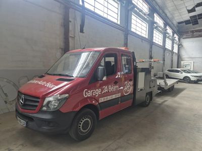 Mercedes Sprinter DÉPanneuse VL ArticulÉ