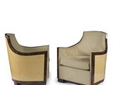 paire de fauteuils Art déco