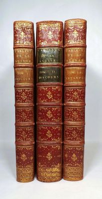 Tableaux Topographiques de la Suisse – Baron de Zurlauben - Photo 1