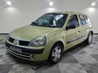 RENAULT - CLIO 1.4 16V CAMPUS CLIM - ES - Mise en service: 0…