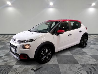 CITROEN - C3 PURETECH 82 SS BVM5 SHINE - ES - Mise en servic…