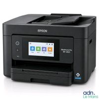 Imprimante Multifonction EPSON work force pro WF-4825.