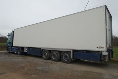 CHEREAU INOGAM P1105 - Genre : SREM - Carrosserie : FG TD - …