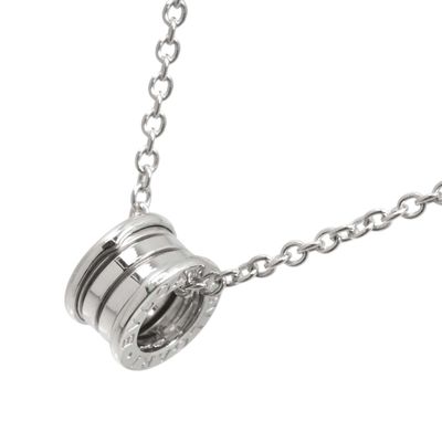 Bulgari Modèle : B-Zero1 Matière : Or blanc 18 carats (17,2 …