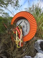Enrouleur d'irrigation PEHD (photo 4)