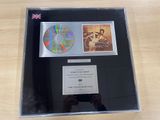 an image of a picture of a cd with a picture of a woman on it
