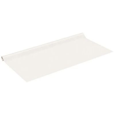 un gros plan d'un rouleau de papier blanc sur fond blanc