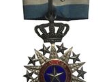 l'image d'une médaille portant une étoile