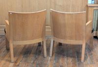 Christian LIAIGRE (1943-2020) paire de fauteuils "Stall", pa… (photo 6)