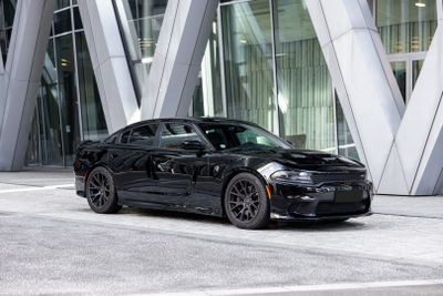 2016 - Dodge Charger SRT Hellcat ex-Thiago MOTTA