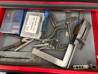 une servante d'atelier FACOM avec son contenu d'outillage ma… (photo 5)