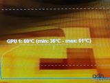 an image of a close up of a cell phone with a screen showing the speed of the camera