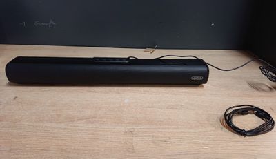 Barre de son VEATOOL S20L, Bluetooth, télécommande, WiFi, 50…