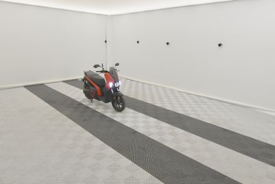 SEAT SEAT 125 MO. Pour obtenir le contrôle technique ou le b…