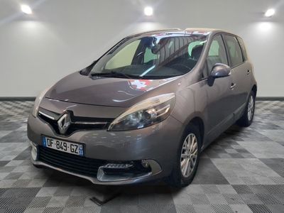 RENAULT - SCENIC DCI 110 FAP ECO2 ZEN - GO - Mise en service…