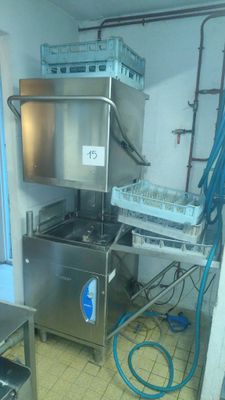 an image of a kitchen with a sink and a dishwasher