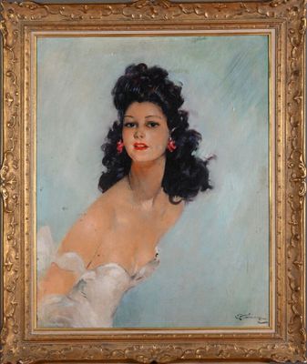 Jean-Gabriel DOMERGUE (1889-1962)