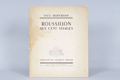 HOFFMANN : Roussillon aux cent visages.