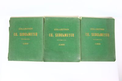 COLLECTIF. Catalogue des tableaux composant la collection Ch…