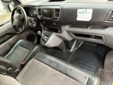 a picture of the interior of a car with a steering wheel