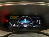 an image of a car dashboard with a digital display